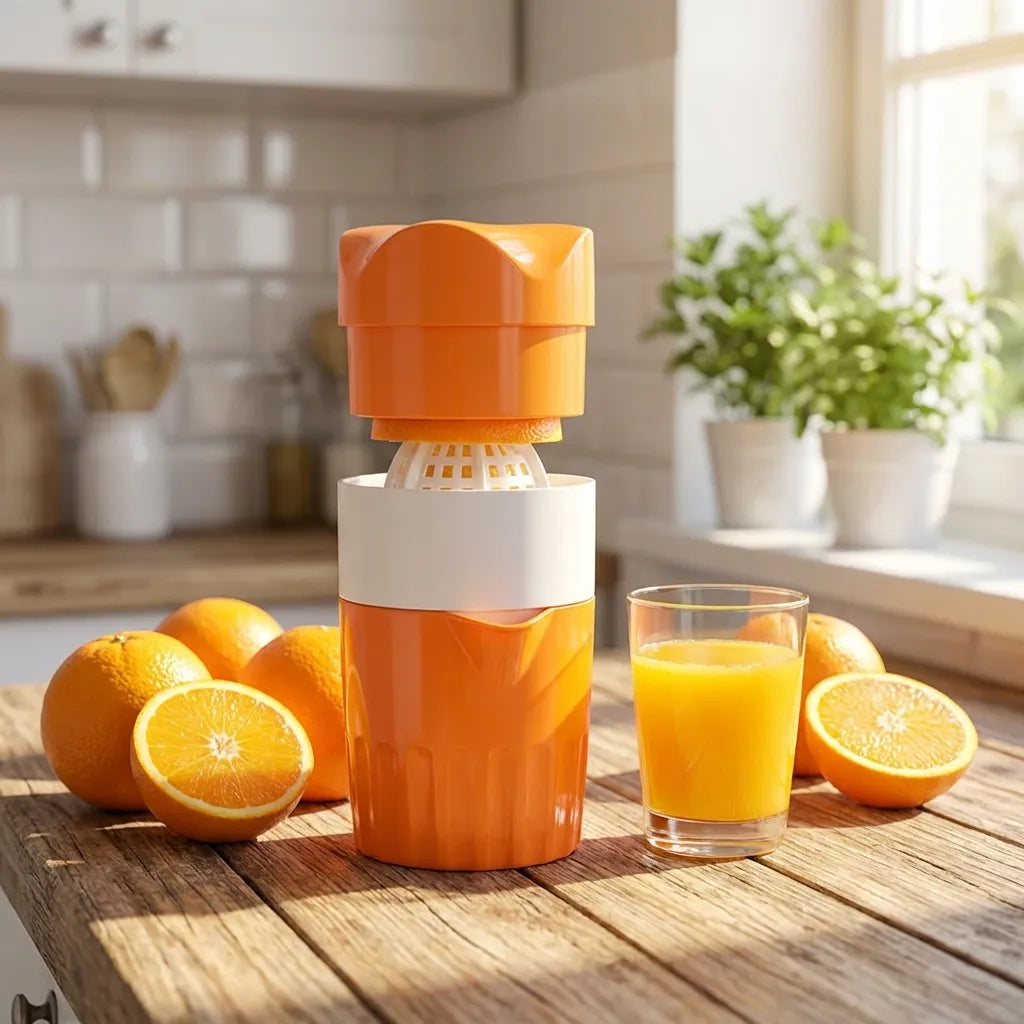 Hand Press Manual Juicer