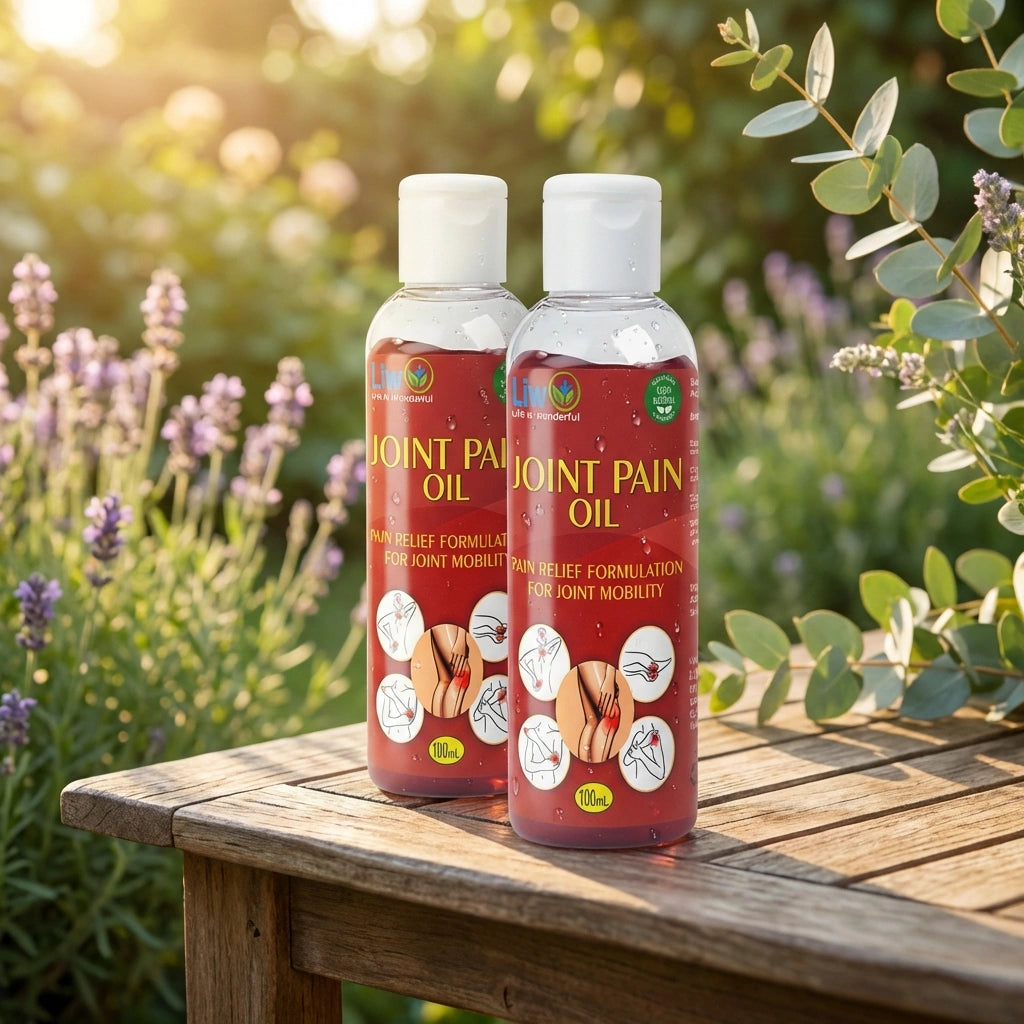 Joint Pain Oil Pack of 2