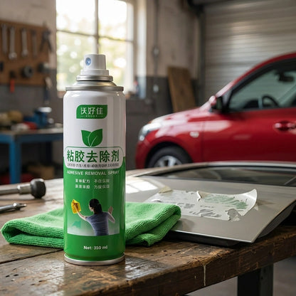 Powerful Adhesive Remover Spray