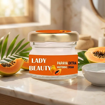Papaya Whitening Cream