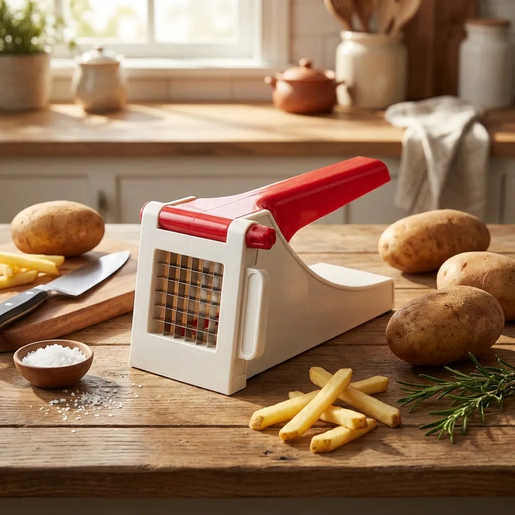 Heavy-Duty Veggie Dicer