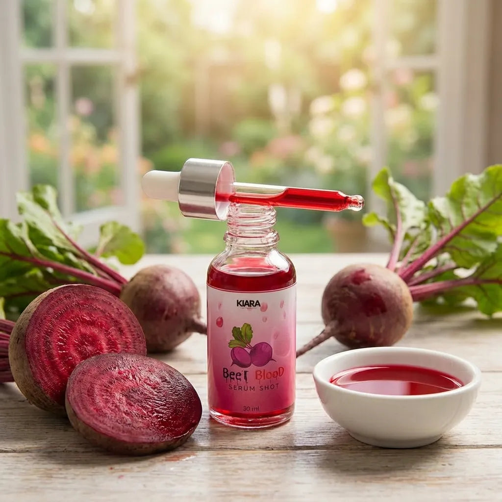 Beet Blood Serum Shot 60 ml Pack of 2