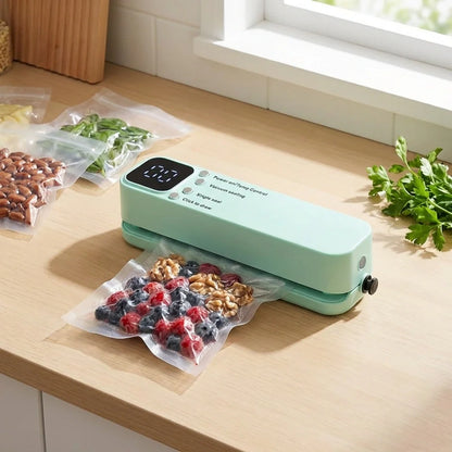Rechargeable Food Vacuum Sealer