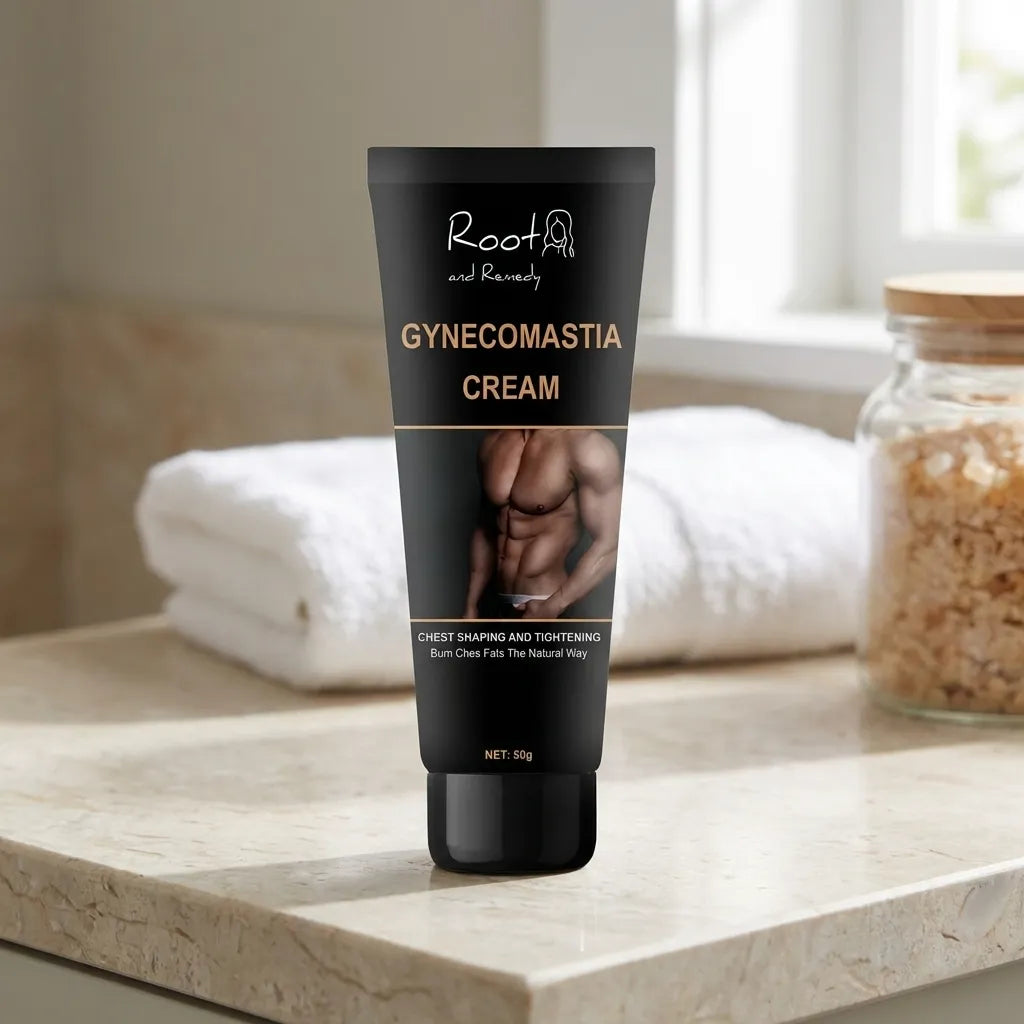 Men’s Chest Firming Cream