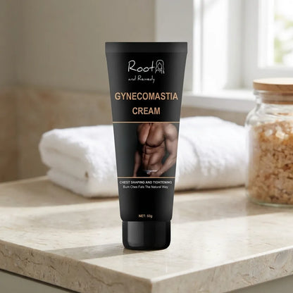 Men’s Chest Firming Cream