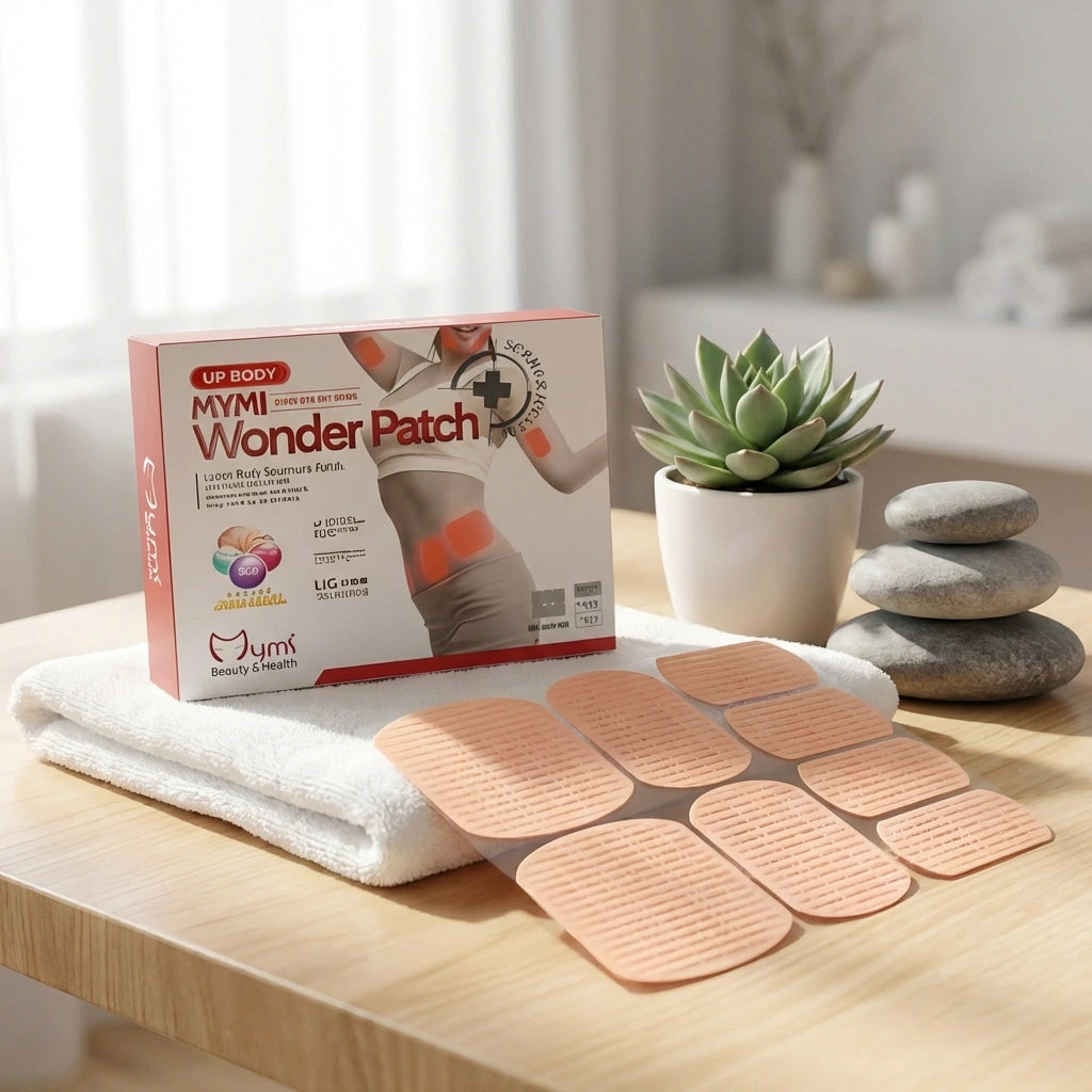 Upper Body Patch Set