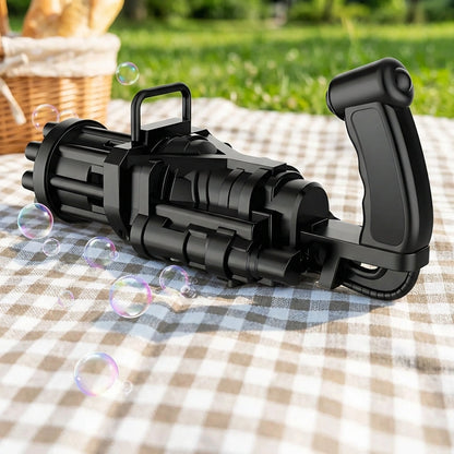 Gatling Bubble Blaster