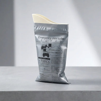 Emergency Portable Urine Bags