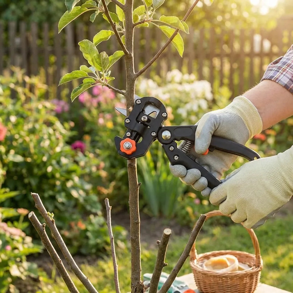 Professional Pruning Grafting Knife