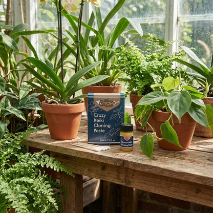 Crazy Keiki Plant Cloning Paste