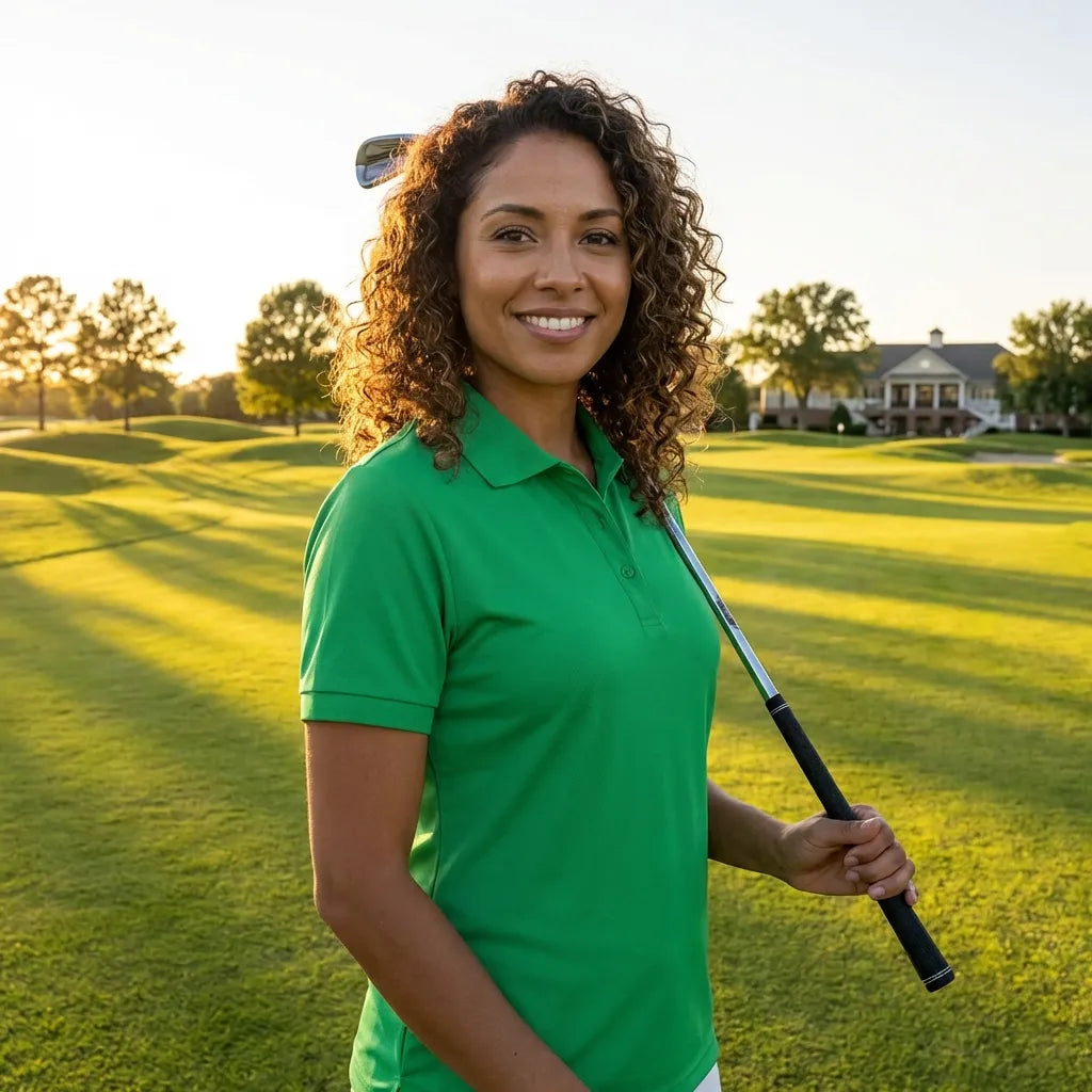 Premium Comfort Polo Tshirt