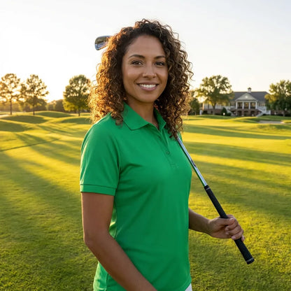 Premium Comfort Polo Tshirt