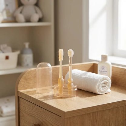 Baby Silicone Toothbrush