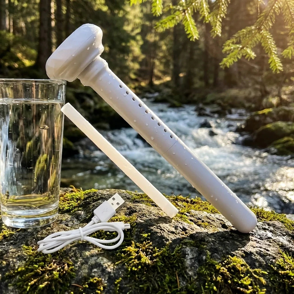 Mini Portable Humidifier For Car