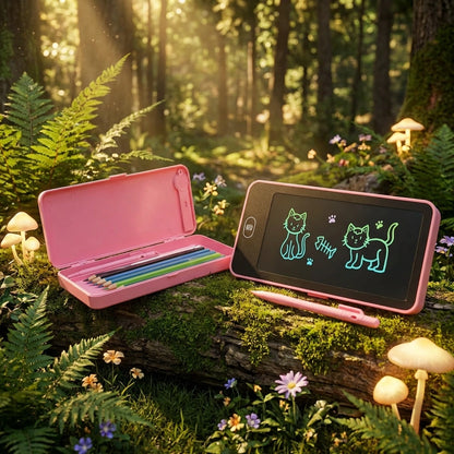 LCD Writing Tablet Case