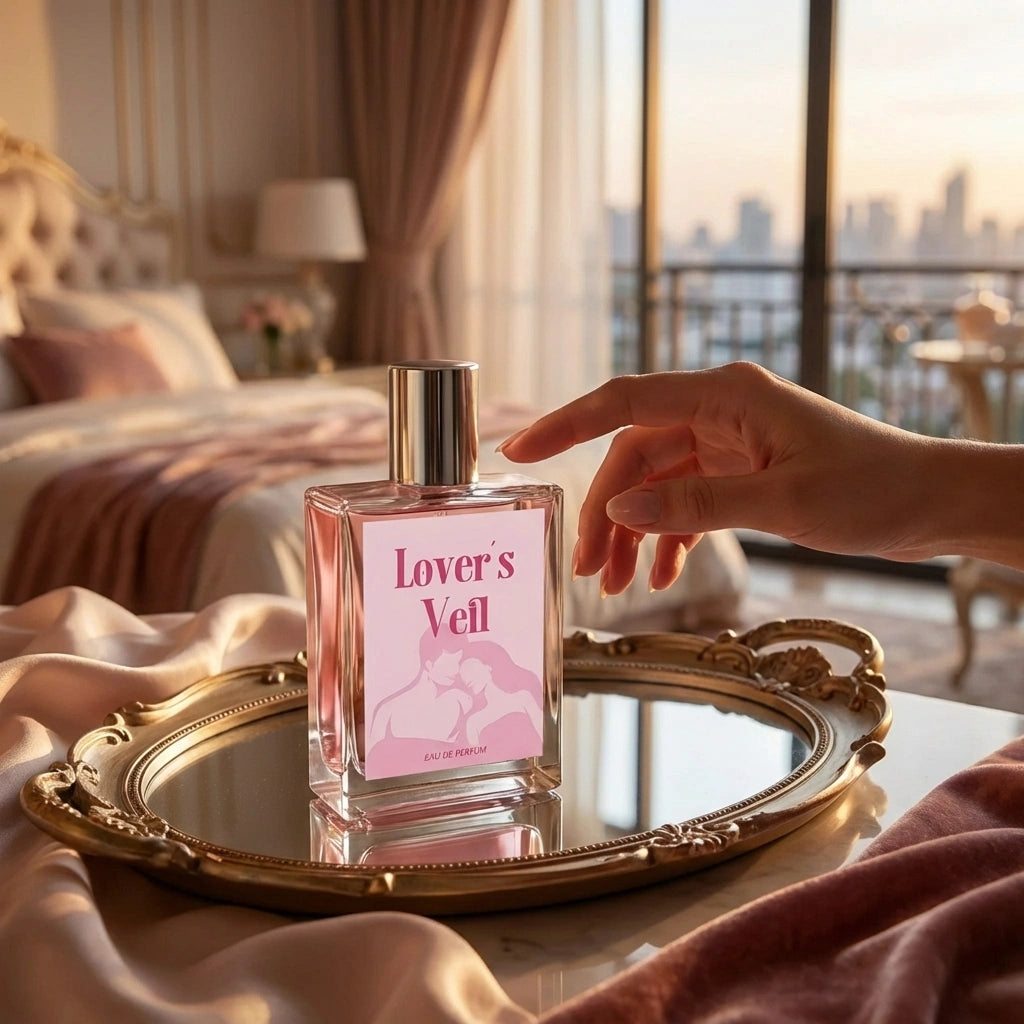 Romantic Unisex Perfume Duo