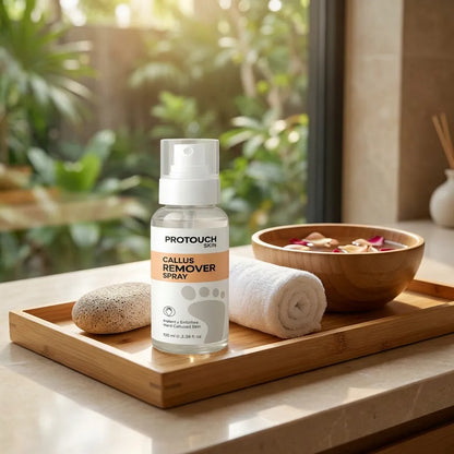 Instant Callus Remover Spray