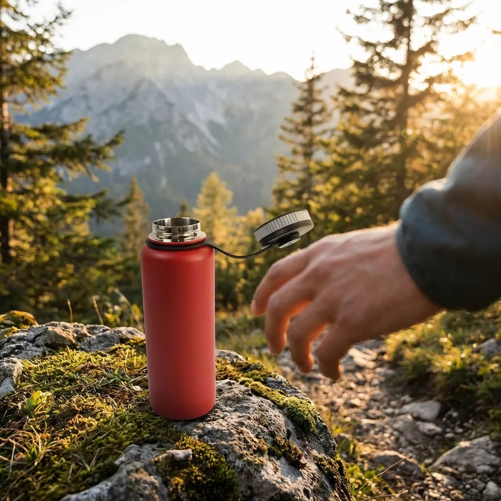 Insulated Water Bottle Thermos