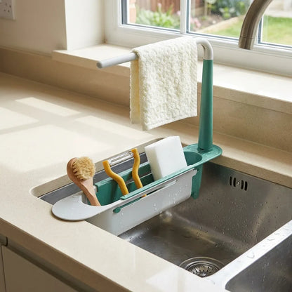 Adjustable Sink Organizer
