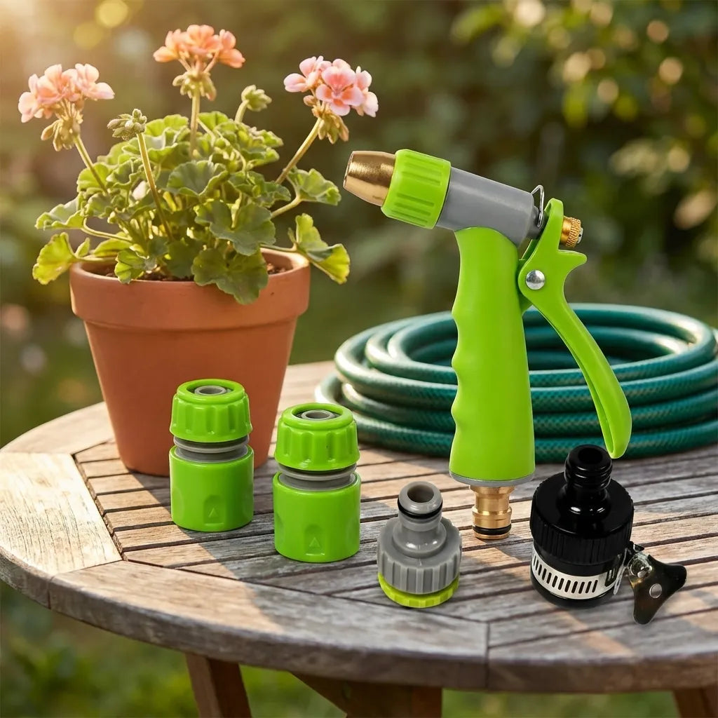 Water Spray Nozzle Hose Sprayer