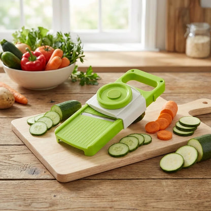 Foldable Veggie Slicer