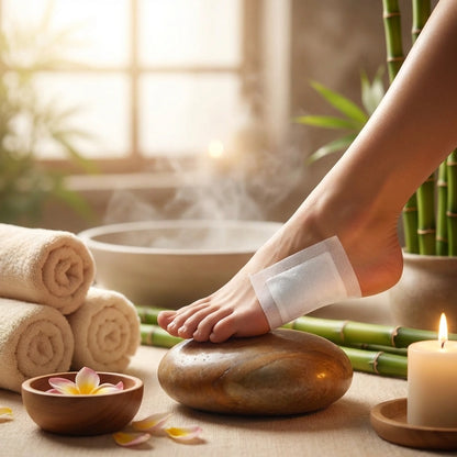 Herbal Foot Patches