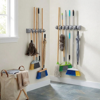 Broom Holder