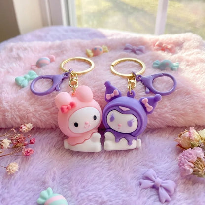 Strong Magnetic Keychain