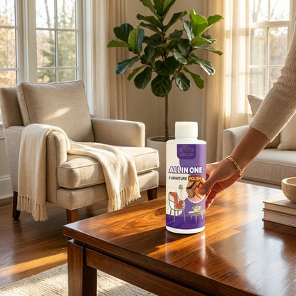 Triple-Shine Wood Polish