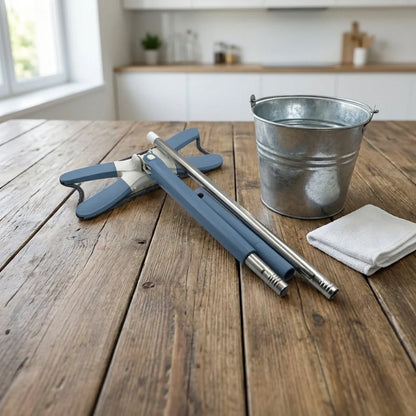 360° Adjustable Flat Mop