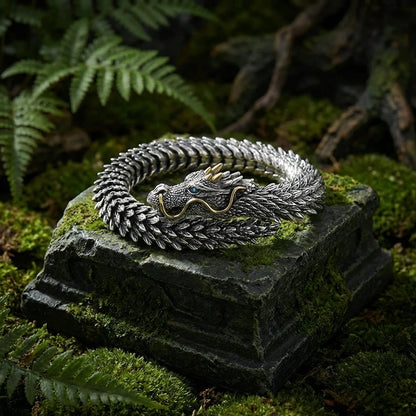 Dragon Scale Bracelet