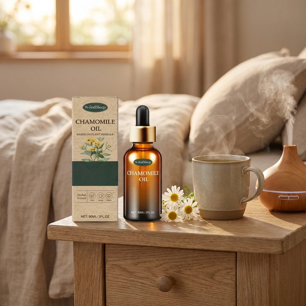 Chamomile Sleep Body Essential Oil 60ml
