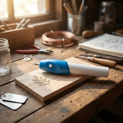 Multi-Surface Engraving Pen