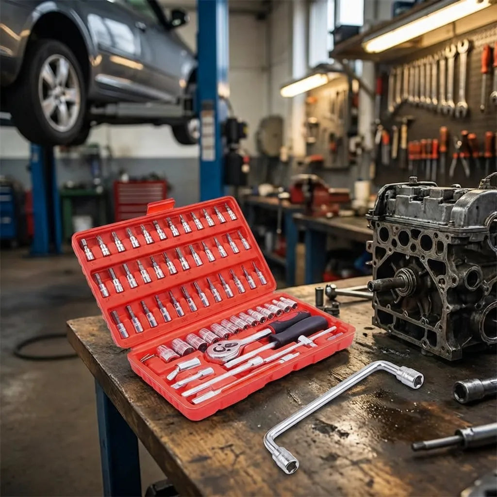 BIG SIZE IMPORTED TOOLKIT