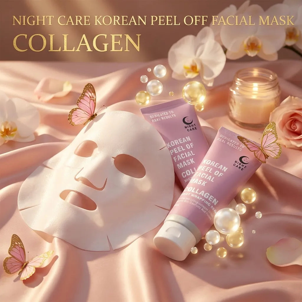 Overnight Hydration Wrapping Mask