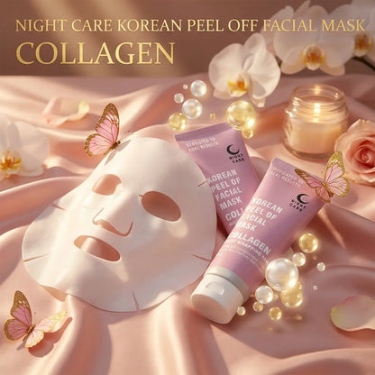 Overnight Hydration Wrapping Mask