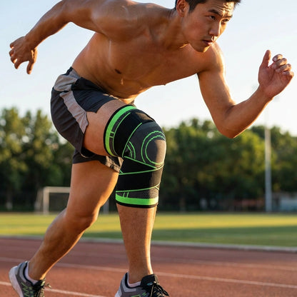 Sports Knee Bandage 1 pc