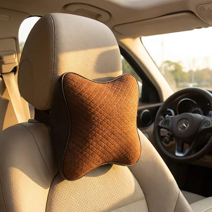 Support Neck Pillow for Car or Office Chair