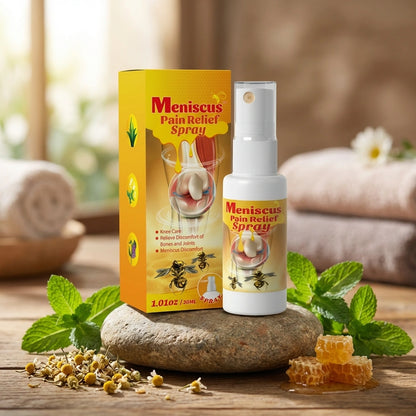 Meniscus Pain Relief Spray30*2ml(Pack Of 2)