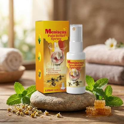 Meniscus Pain Relief Spray, 30 ml Each (Pack of 2)
