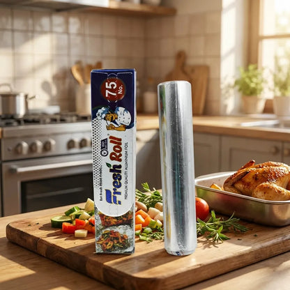 Premium Heavy Duty Aluminum Foil