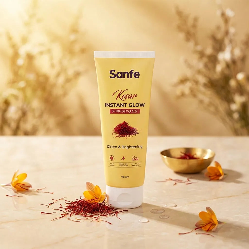 Instant Glow Exfoliating Gel