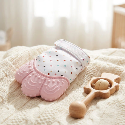 Self-Soothing Teether Glove
