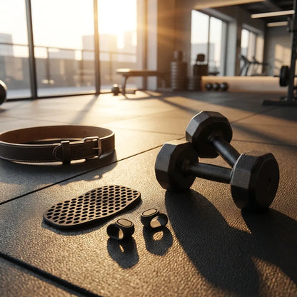 Hand Palm Protection Grips for Exercise