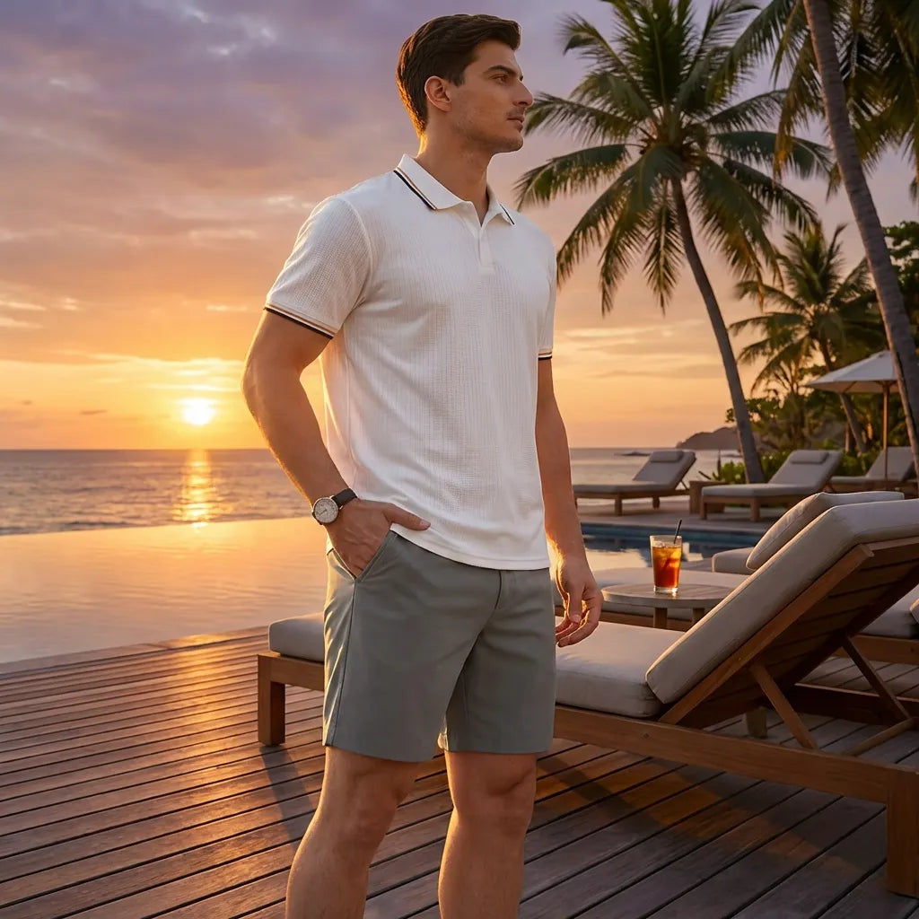 Essential Cotton Shorts