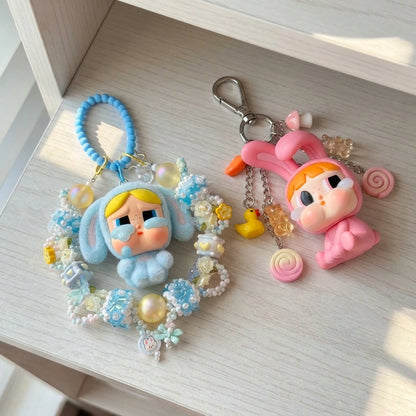 New Mini Crybaby Keychain