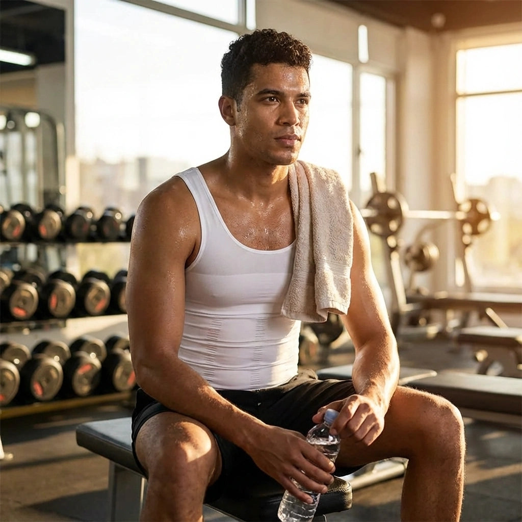 Men's Compression Flexvest