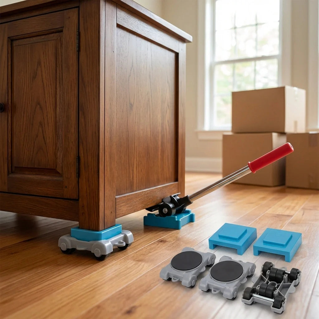 Furniture Lifter Moving Kit