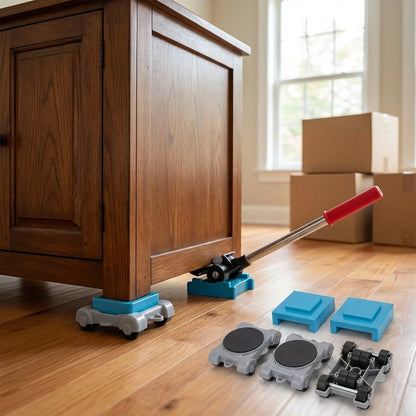 Furniture Lifter Moving Kit