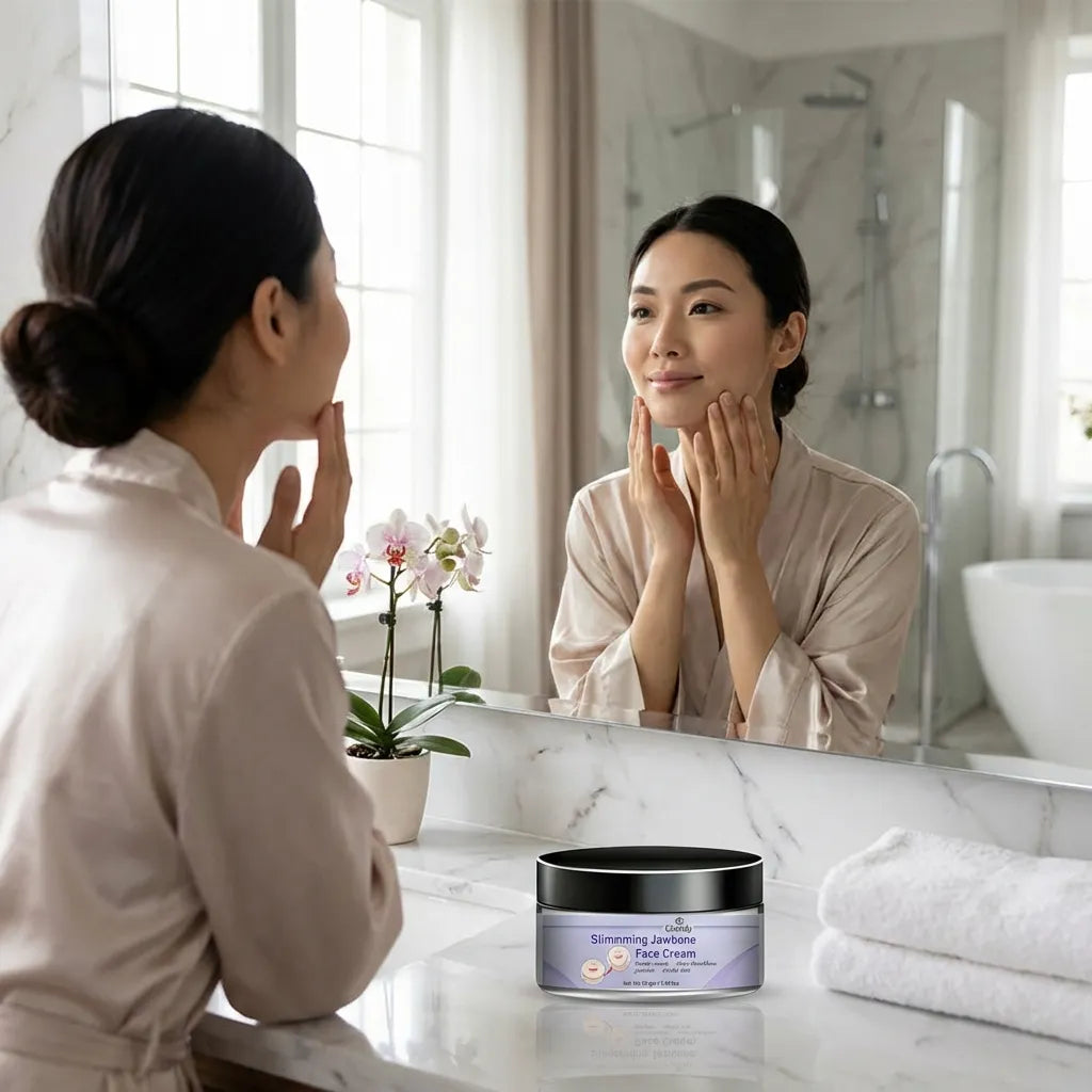 Jawline Slimming Face Cream